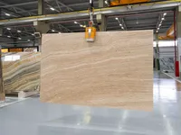 Травертин Travertine Ivory Vein Cut